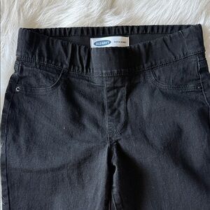 Old Navy Jet Black Skinny 👖 Jeans